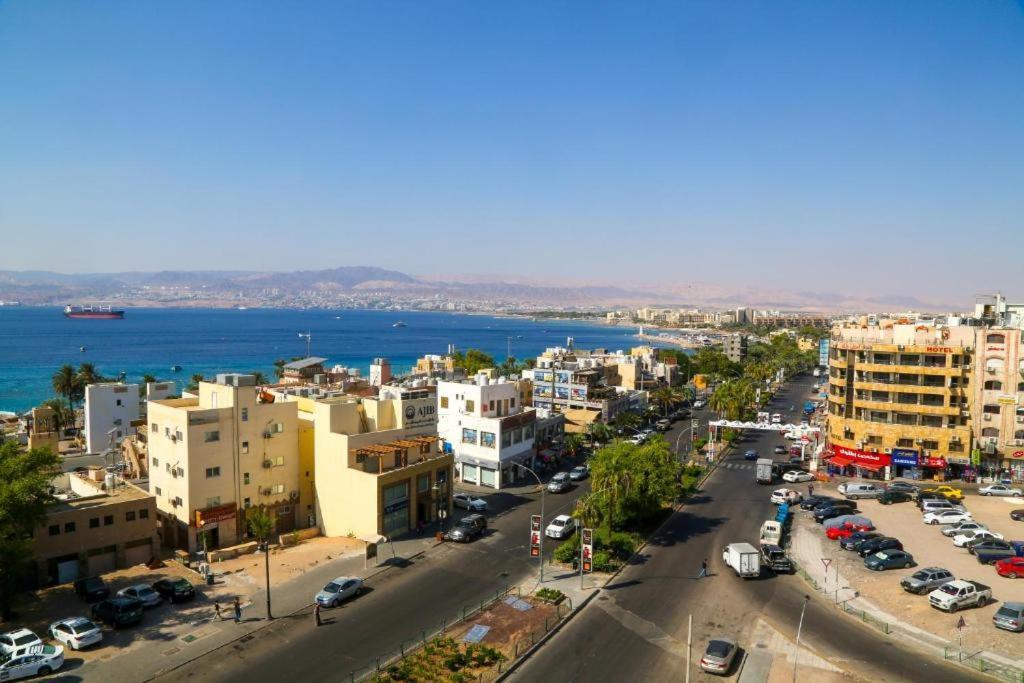 Yafko Hotel Aqaba Exterior photo